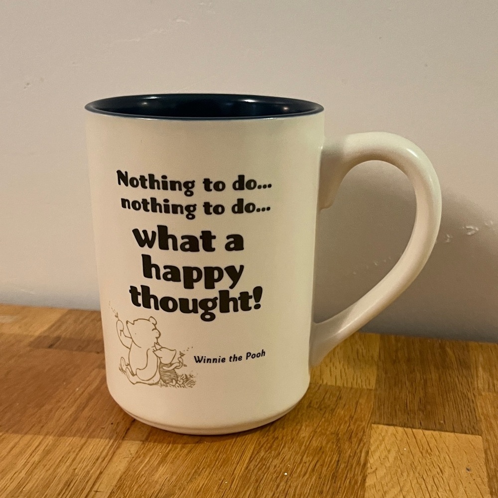 Winnie Pooh Mug